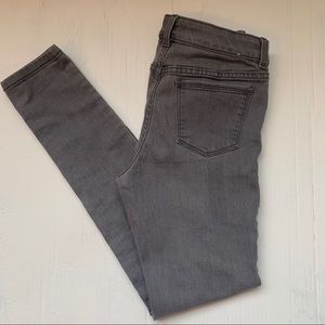 Crazy 8 jeggings leggings size 12 gray